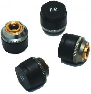 TireMoni Reifendruck Kontrollsystem TM-210 Sparpaket