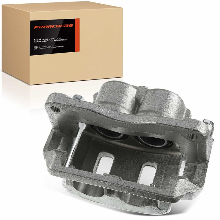 Frankberg Bremssattel Bremszange Vorne Lins Kompatibel mit Forester 1998-2002 Impreza 2000-2002 Lega