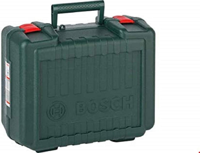 Bosch Professional 2605438643 Tragsystem Tragkasten grün POF 1200AE/1400ACE 405 X 350 X 214, 405 X 3