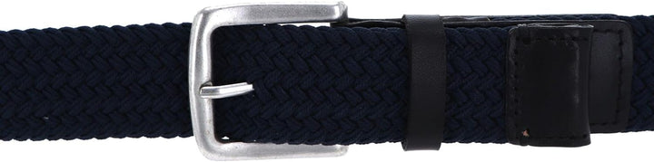 Marc O'Polo Herren 3006 sportiver Herren G rtel elastischer G mit Leder Details hochwertiger Flechtg