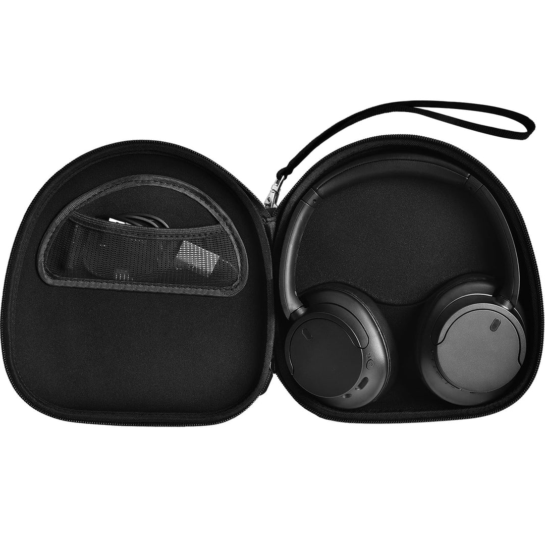 Schutzhülle kompatibel mit Sony WH-CH720N Noise Canceling Wireless Kopfhörern Bluetooth Over The Ear