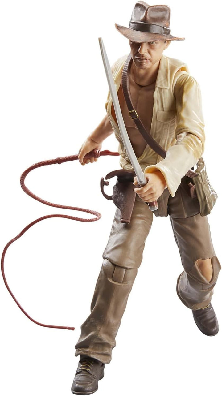 Hasbro Indiana Jones und der Tempel des Todes Adventure Series Indiana Jones (Temple of Doom) Action