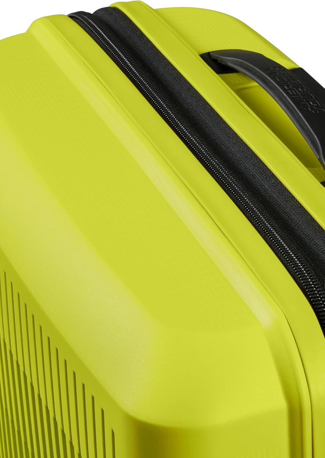American Tourister Aerostep - 4-Rollen-Kabinentrolley 55 cm erw. light lime