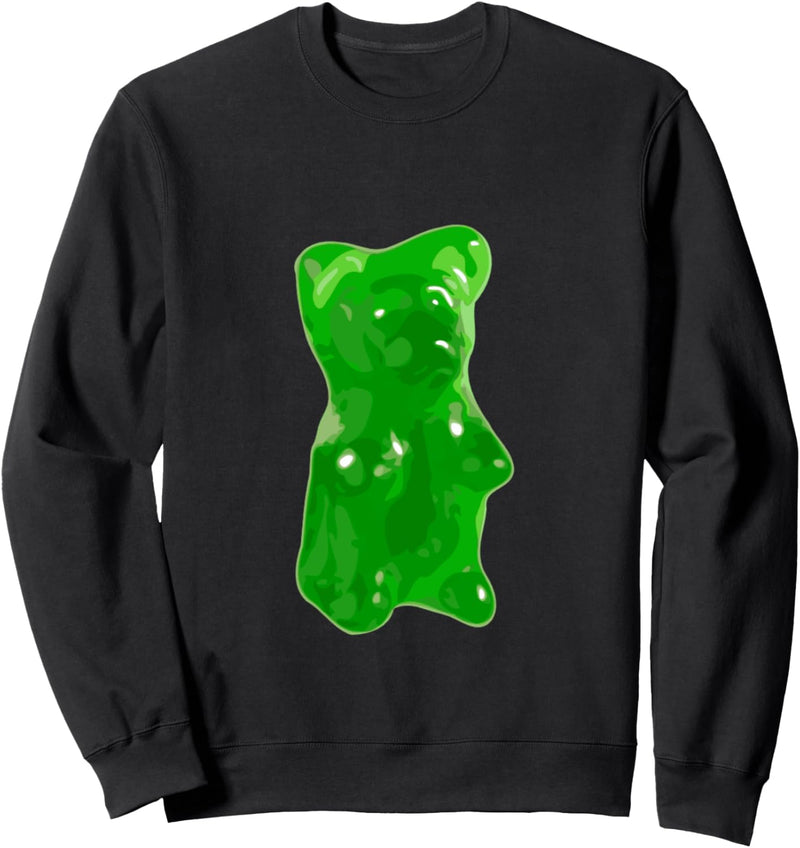 Grüner Gummibär, Bonbon Sweatshirt