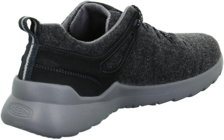 KEEN Herren Highland Arway 45 EU Black Magnet, 45 EU Black Magnet