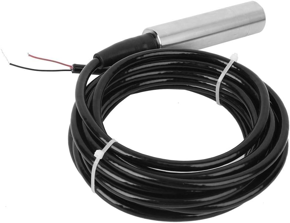 Flüssigkeitsstandsensor, TL-136 12-32VDC 4-20mA Signalausgang Detektor für blockierungssicheren Wass