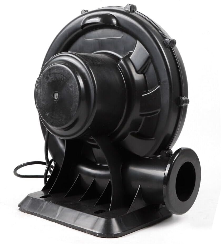 370w Gebläse Streckburggebläse Hochdruckgebläse Radialgebläse 2800r/Min 220V für Werbemodelle, aufbl