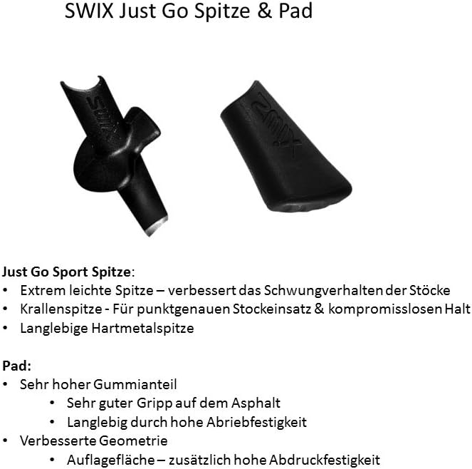 Swix CT4 PC X-Fit JustGoSport