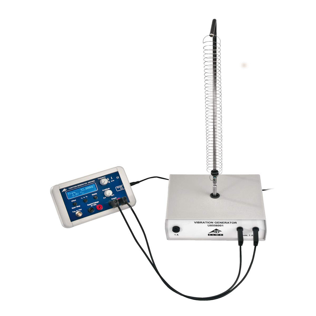 3B Scientific Physik Lehrmittel - Federschwingungen, Zubehör Vibrationsgenerator (3B Scientific, Art