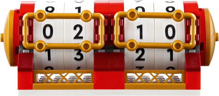 LEGO Feiertagskalender, Geschenk zu chinesischen Feiertagen für Jungen und Mädchen, Bauset zum Mondn