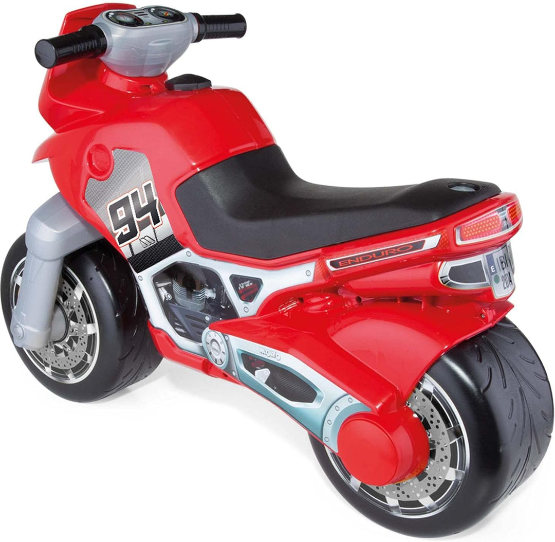 MOLTO | Fortgeschrittener Dirt Scooter Cross | Geländegängiger Roller | Sicheres & Robustes Kindersp