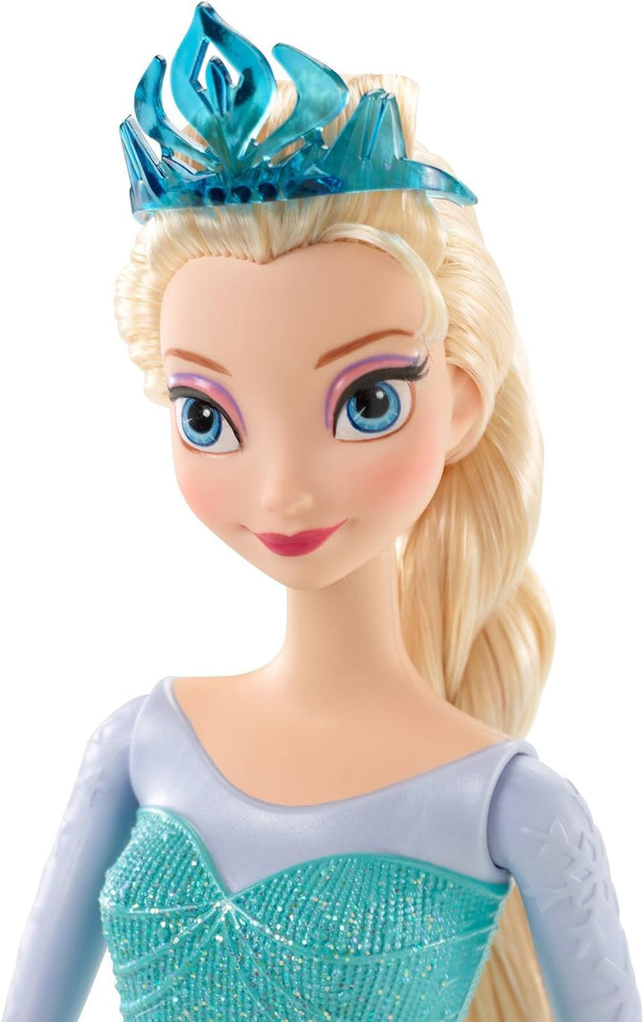 Mattel BDK35 - Disney's Die Eiskönigin Anna & Kristoff, 2 Puppen Set