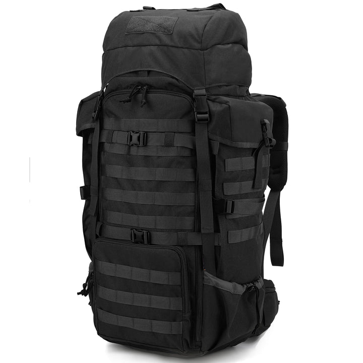 Mardingtop 70L Militär Rucksack Trekkingrucksack mit Regenschutz Wanderrucksack im Freien Grosse Kap