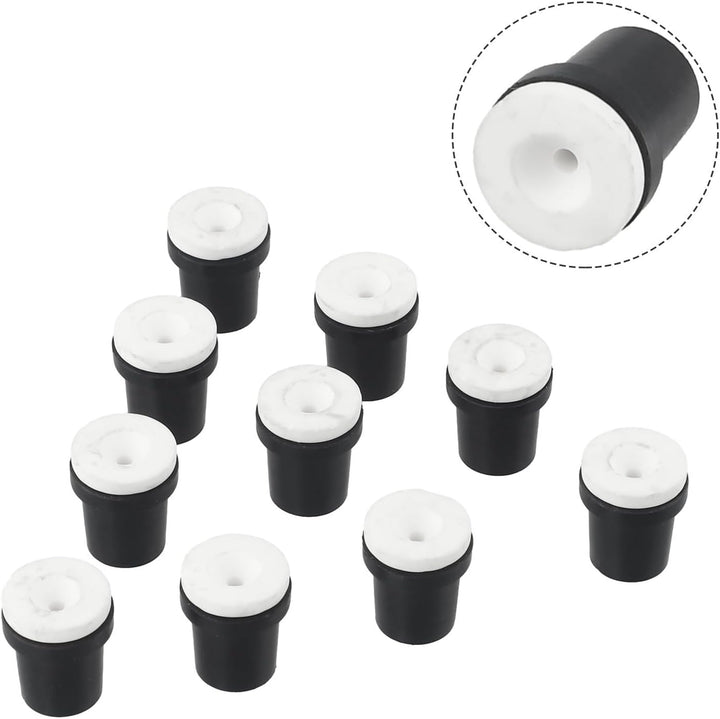 10 Stück Sandstrahldüsen, Ersatzstrahldüsen Spitzen Sandstrahlwerkzeuge geeignet für 2,5 mm Sandstra
