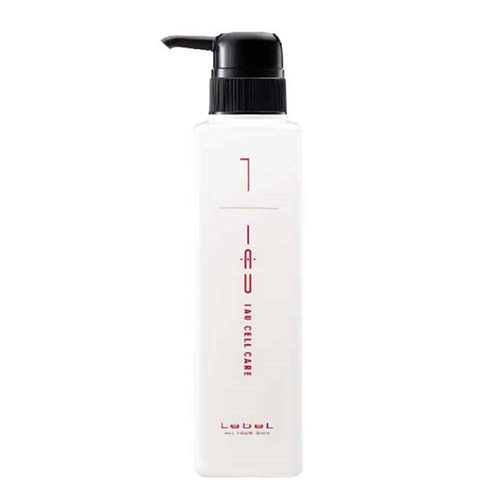 Lebel IAU Cell Care 1-500ml (Green Tea Set)