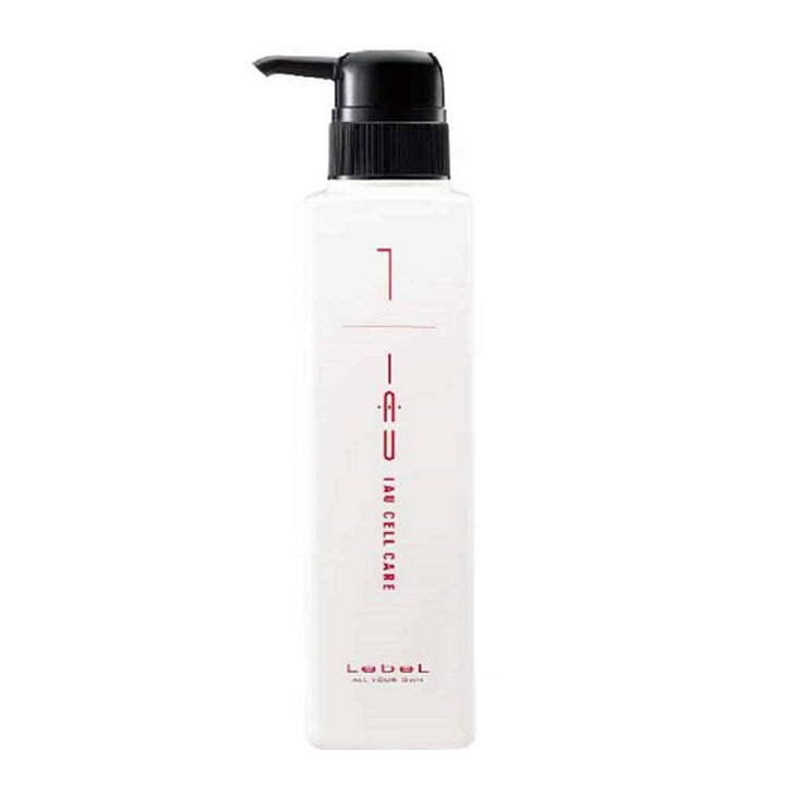 Lebel IAU Cell Care 1-500ml (Green Tea Set)