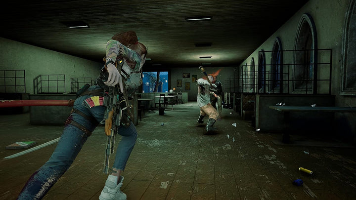 Wanted: Dead - PS4 PlayStation 4 Standard edition, PlayStation 4 Standard edition