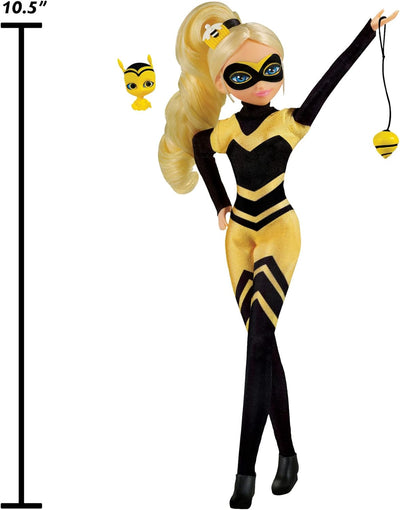 Miraculous Queen Bee Fashion Doll