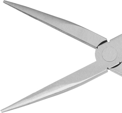Vigor V2783 Flachrundzange mit Doppelgelenk