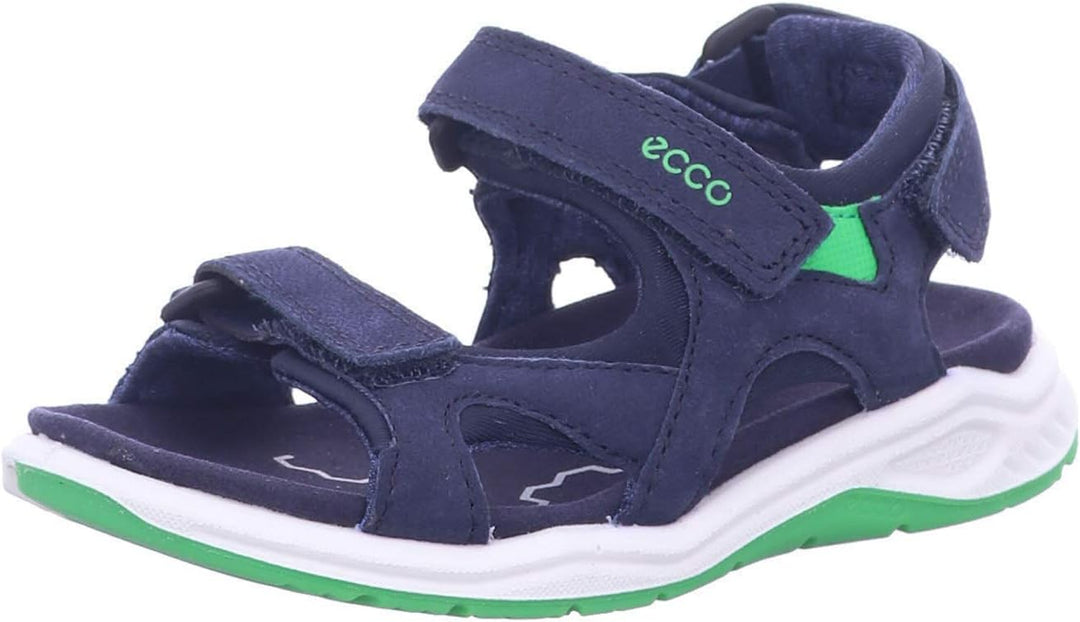 ECCO X-trinsick Jungen Sneaker 28 EU Blau Night Sky 2303, 28 EU Blau Night Sky 2303