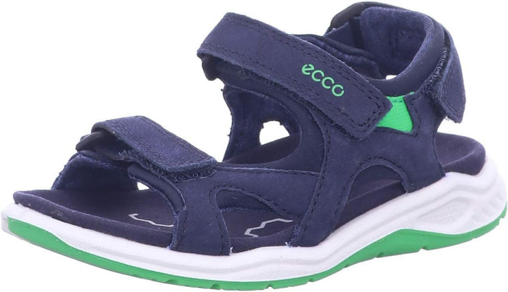 ECCO X-trinsick Jungen Sneaker 28 EU Blau Night Sky 2303, 28 EU Blau Night Sky 2303