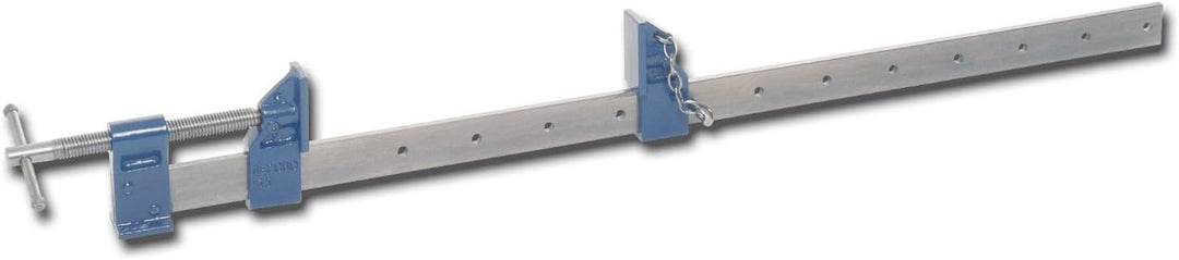 Irwin Record 135/4 Schraubzwinge, 105 cm, Öffnungsweite 91 cm 900mm (36in) Capacity, 900mm (36in) Ca