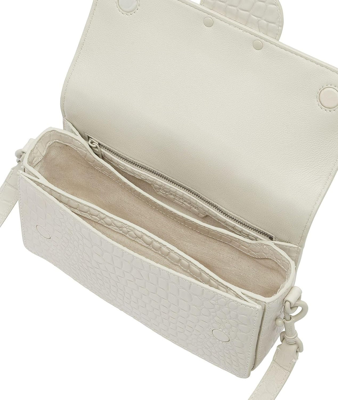 Liebeskind Damen Crossbody S Coconut, Coconut