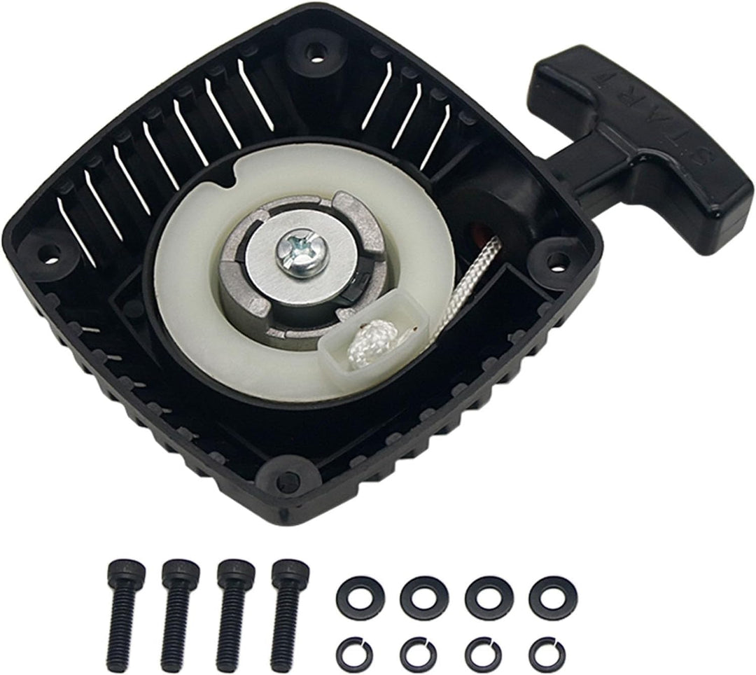 Seilzugstarter und Teil für 1:5 Zenoah CY Baja ROVAN 5B 5T FG Losi 5ive T (Metallturbine flach) Meta