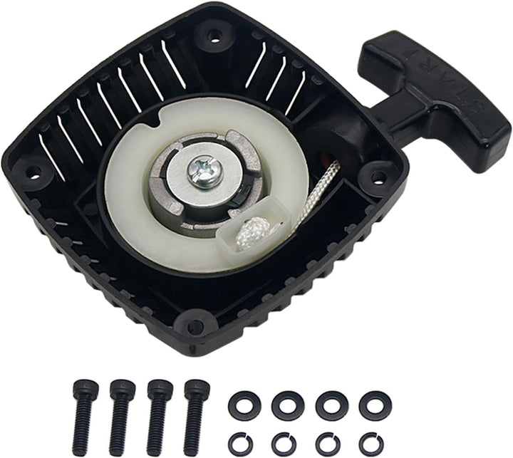 Seilzugstarter und Teil für 1:5 Zenoah CY Baja ROVAN 5B 5T FG Losi 5ive T (Metallturbine flach) Meta