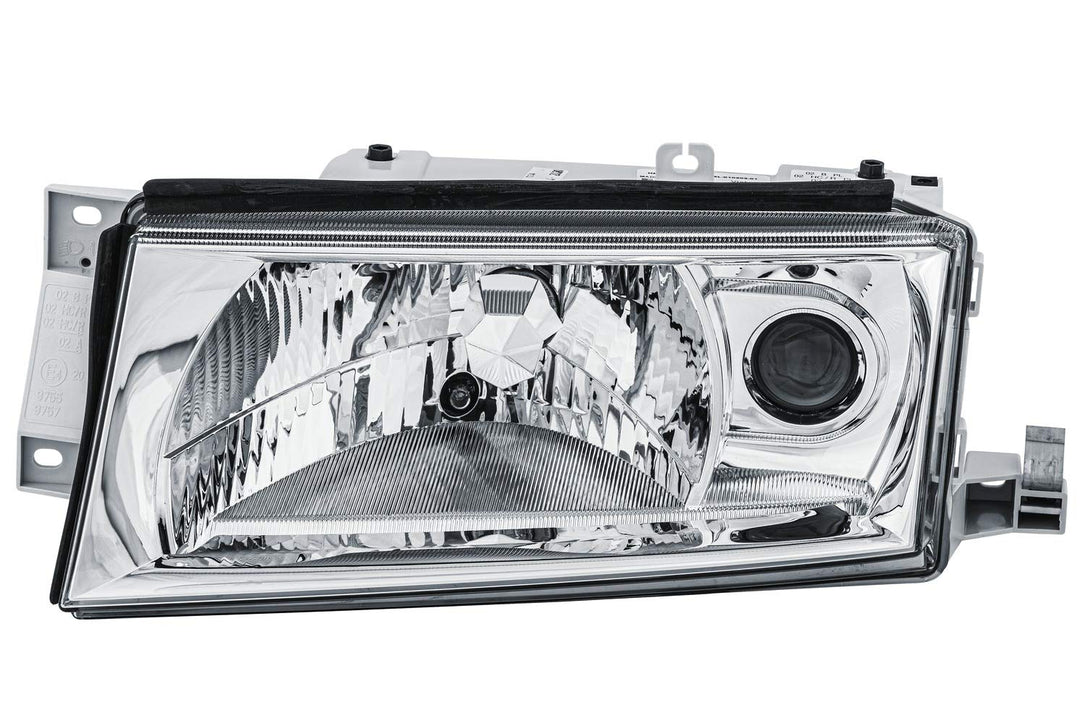 HELLA 1EL 010 202-011 DE/Halogen-Hauptscheinwerfer - links - für u.a. Skoda Octavia I (1U2) Links (F