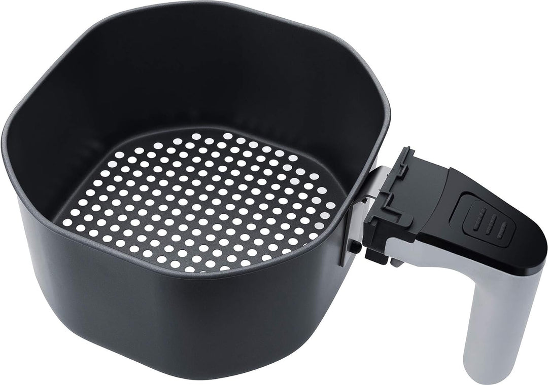 Steba Hei?luft-Fritteuse HF 1000 | Gesunde Zubereitung mit bis zu 80% weniger Fett | Frittieren, Bac