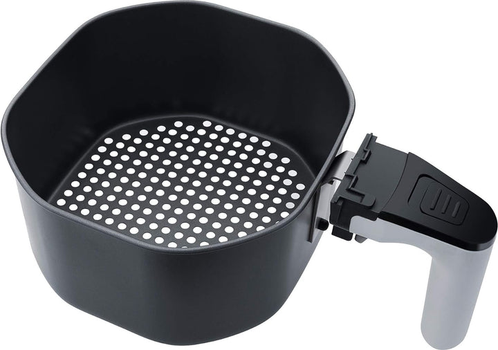 Steba Hei?luft-Fritteuse HF 1000 | Gesunde Zubereitung mit bis zu 80% weniger Fett | Frittieren, Bac