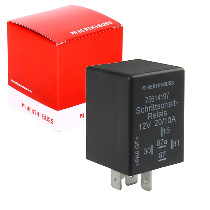 Elparts 75614197 Steuergeraet 12 V