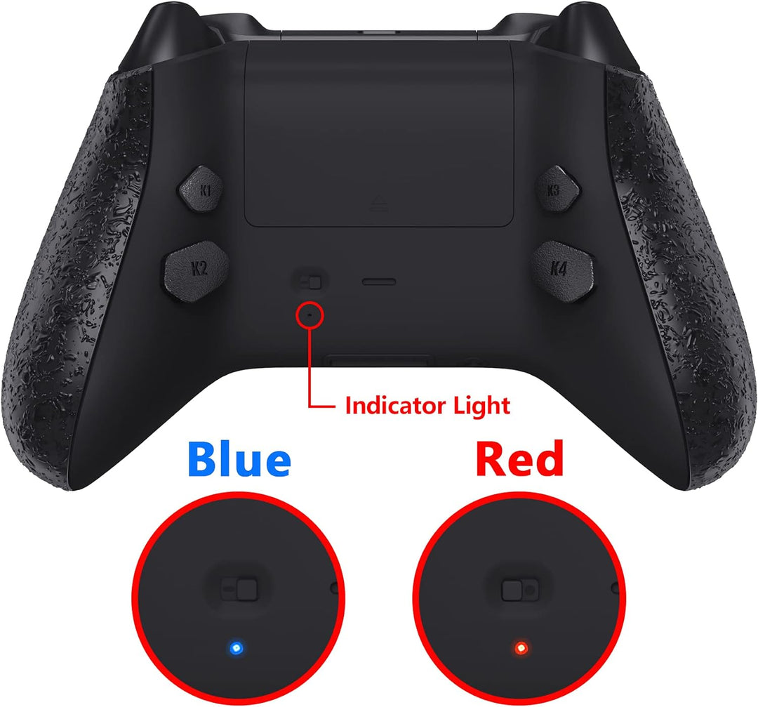eXtremeRate Hope Programmierbares Remap Kit für Xbox Series X&S Controller, Upgrade-Boards,Rückseite