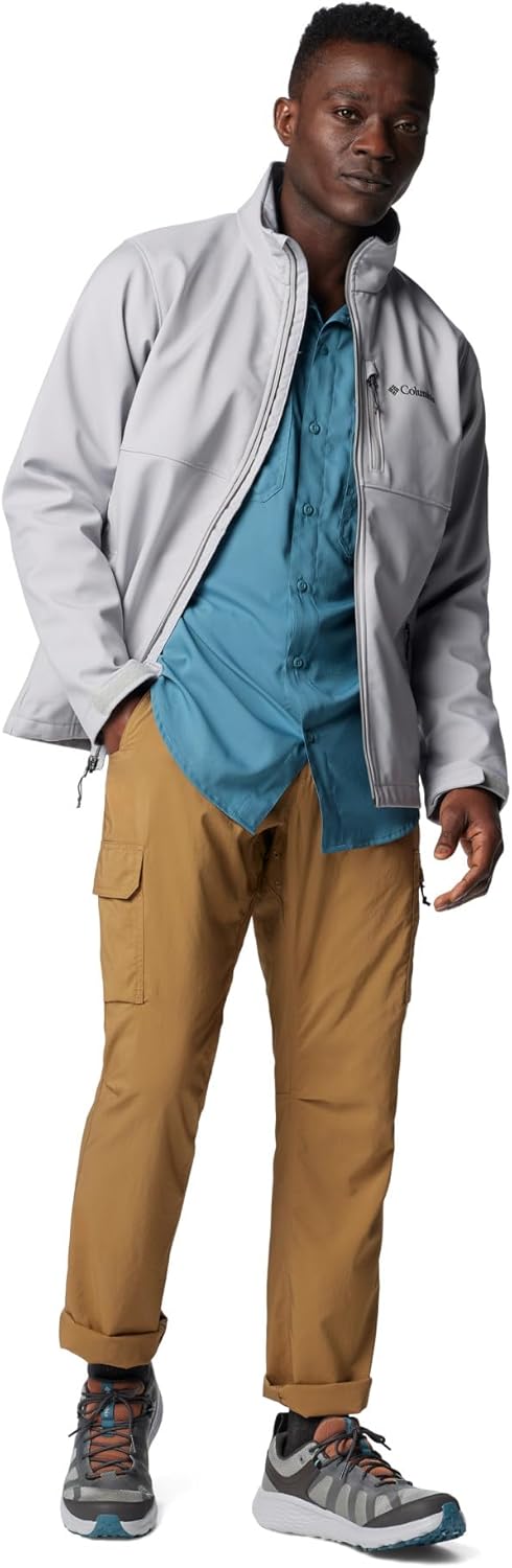 Columbia Herren Wanderhose Silver Ridge 28W / 30L Delta, 28W / 30L Delta