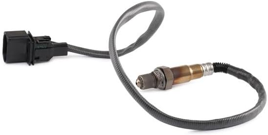 Bosch 0258007274 - Lambdasonde mit fahrzeugspezifischem Stecker