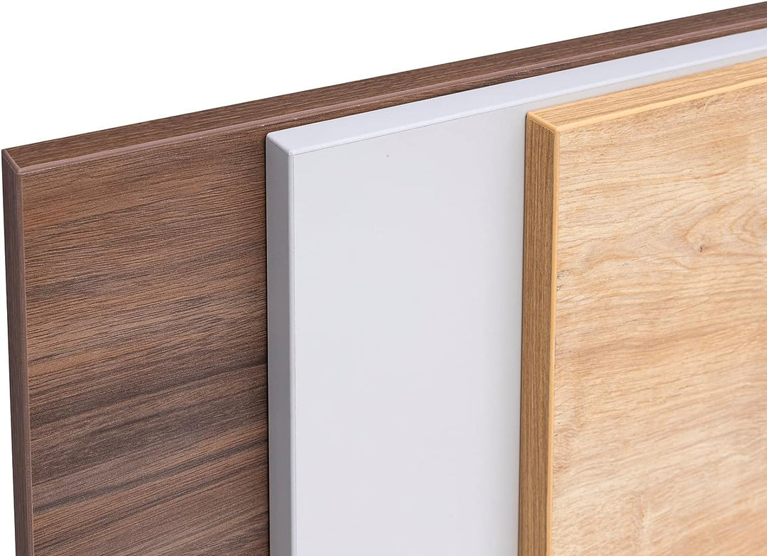 furni24 Tischplatte 120x80cm Schreibtischplatte–Perfekt für höhenverstellbare Schreibtische, Compute