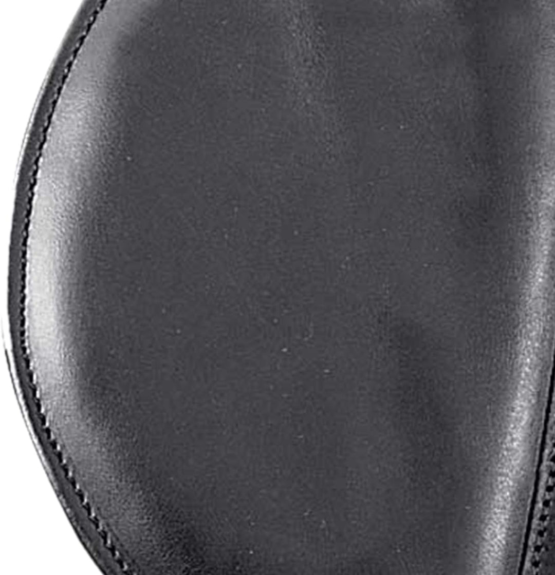 WALDHAUSEN STAR Haflingersattel, 18''/46 cm, schwarz