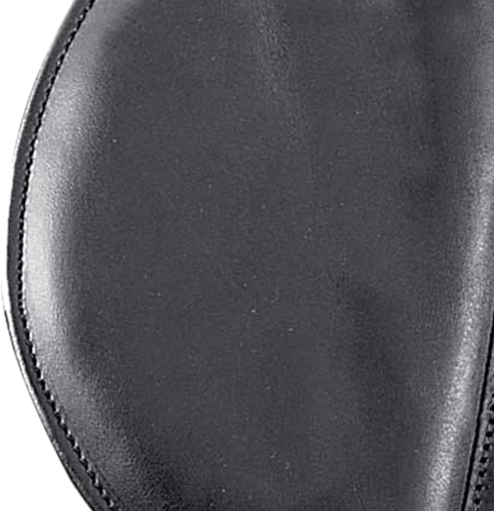 WALDHAUSEN STAR Haflingersattel, 18''/46 cm, schwarz