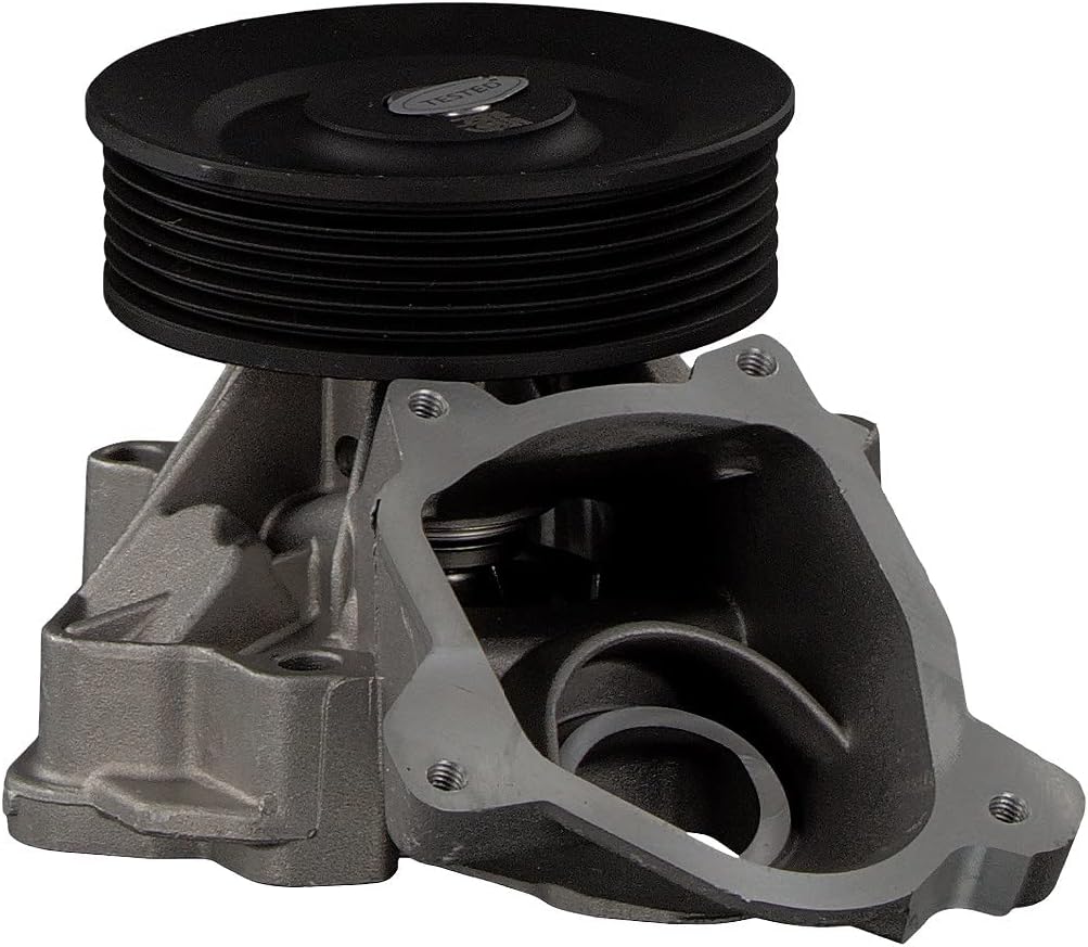 febi bilstein 24027 Wasserpumpe mit Dichtung , 1 Stück