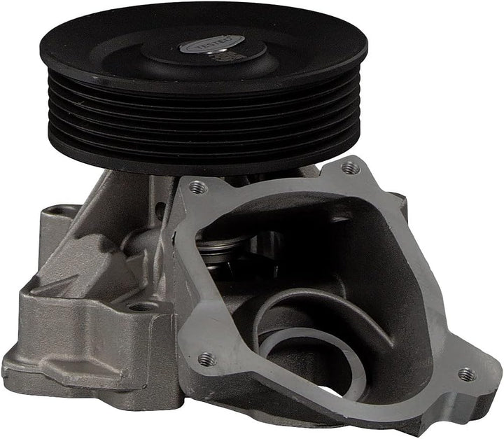 febi bilstein 24027 Wasserpumpe mit Dichtung , 1 Stück