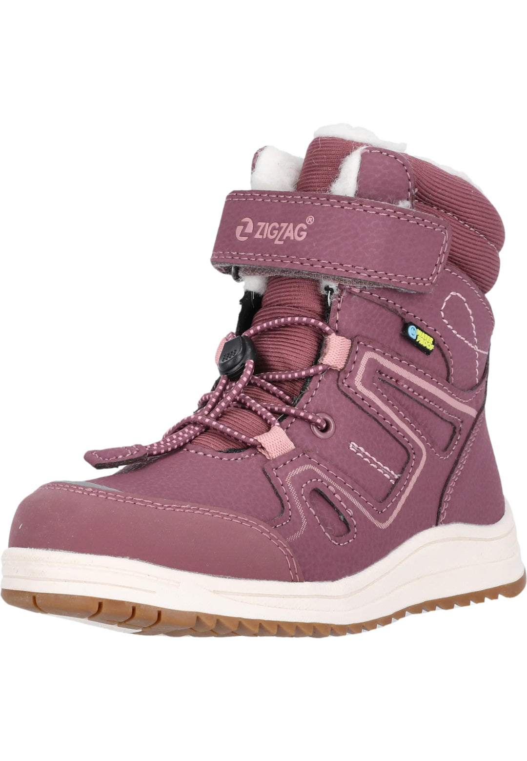 ZIGZAG Kinder Winterstiefel Rincet 24 EU 4291 Nocturne, 24 EU 4291 Nocturne