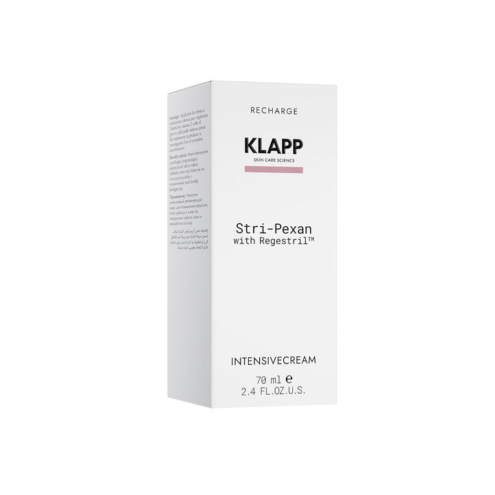 KLAPP Cosmetics - STRI PEXAN Intensivecream (70 ml)