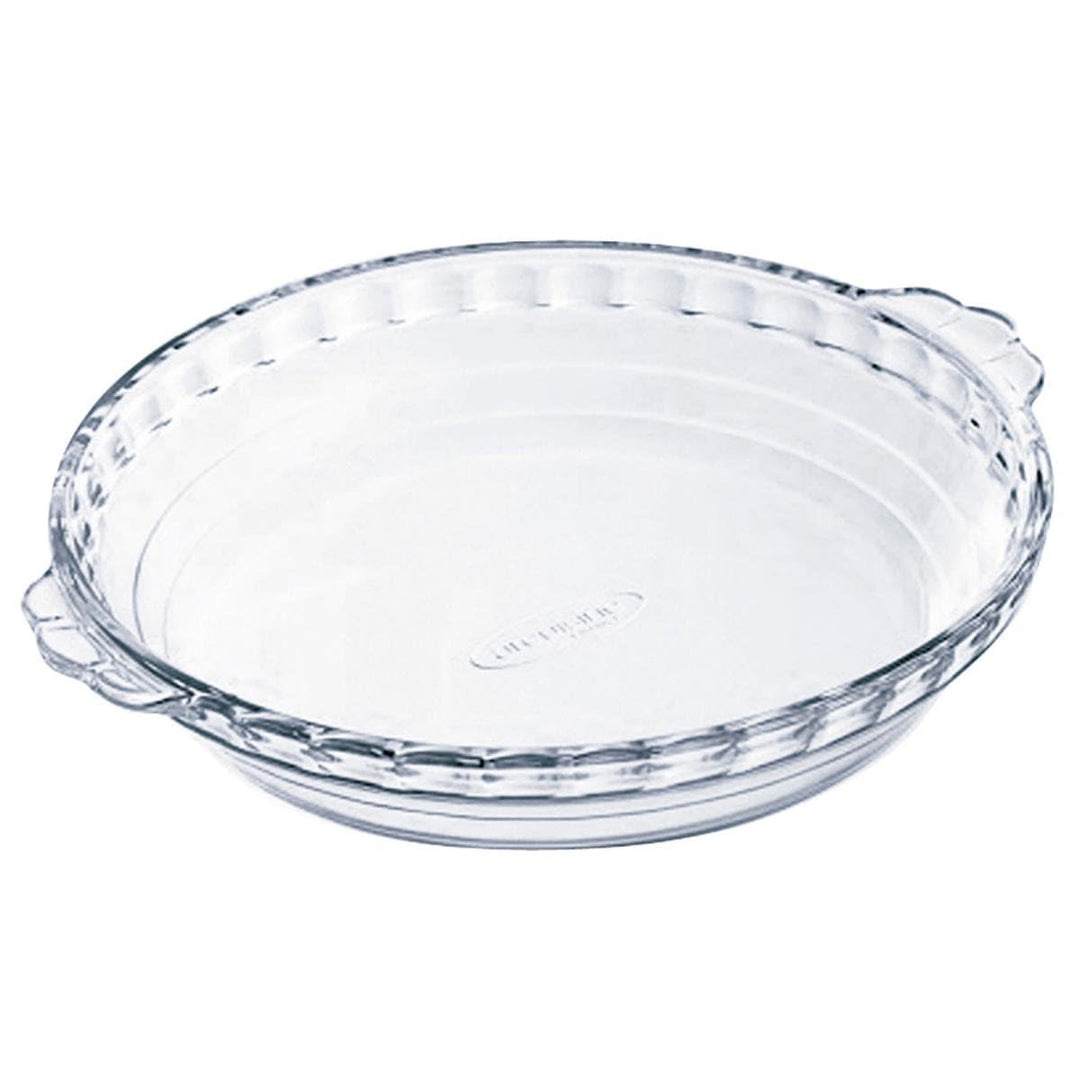 Ôcuisine – Backform Rund 22 cm grau, Rund 22 cm