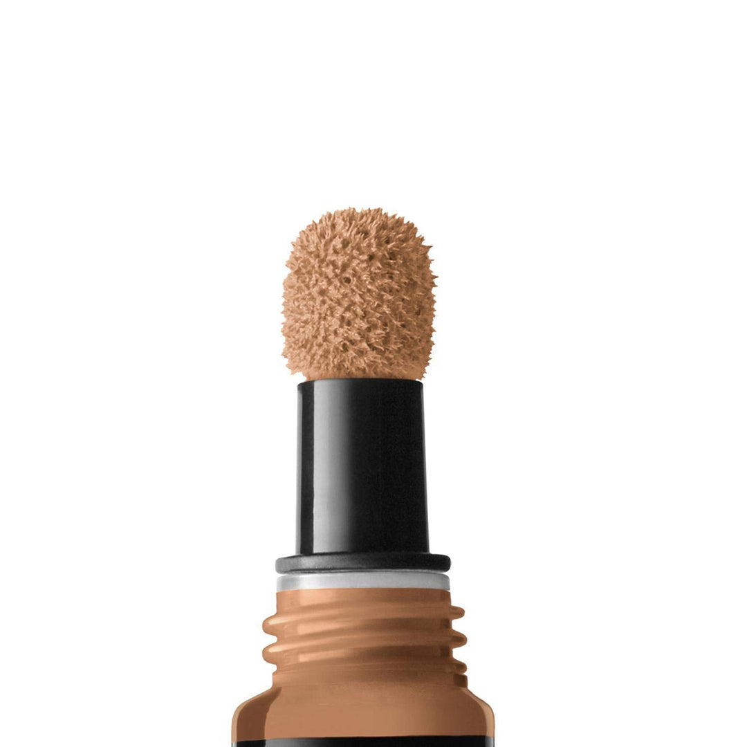 NYX Professional Makeup Born to Glow Radiant Concealer, Schillerndes Finish, Reduktion von Augenring