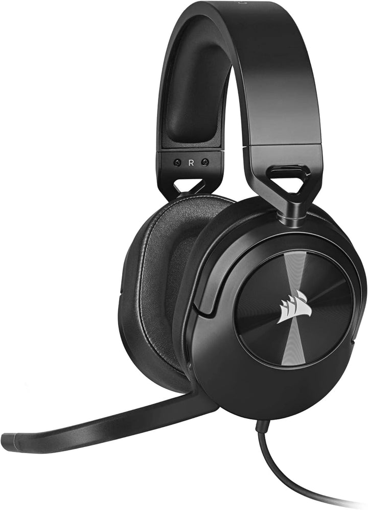 Corsair HS55 Surround Leichtes Kabelgebundenes Multiplattform-Gaming-Headset - Dolby 7.1 Surround So