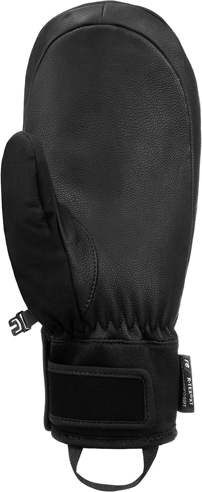 Reusch Damen Fäustling FEBE R-tex Xt Mitten Extra Warm,wasserdicht,atmungsaktiv Winterhandschuhe 7 7
