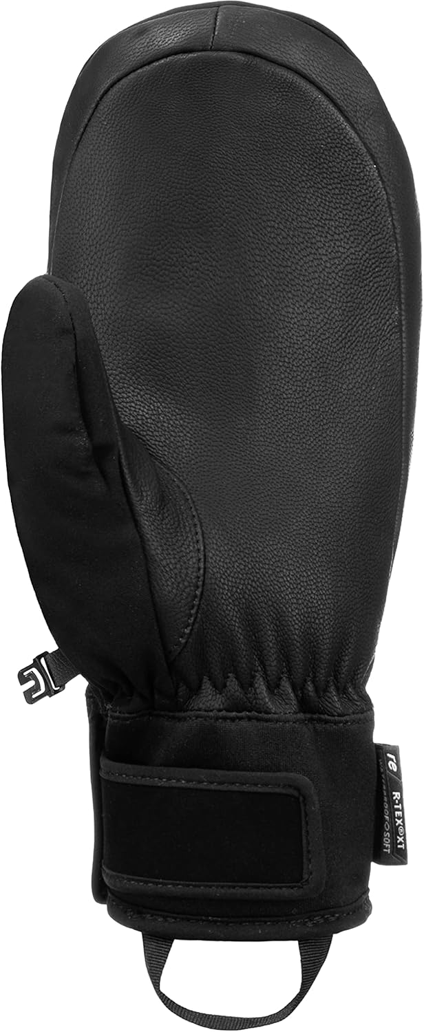 Reusch Damen Fäustling FEBE R-tex Xt Mitten Extra Warm,wasserdicht,atmungsaktiv Winterhandschuhe 7 7