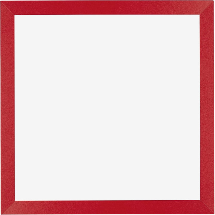 yd. Your Decoration - Bilderrahmen 45x45 cm - Bilderrahmen aus MDF mit Acrylglas - Antireflex - Ausg