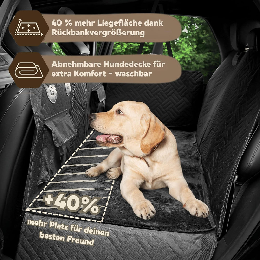 Hundekissen Auto Ruckbank